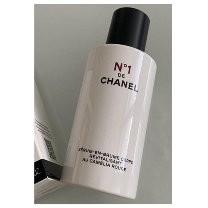 샤넬 N1 DE CHANEL 레드 까멜리아 바디 세럼 미스트 140ml