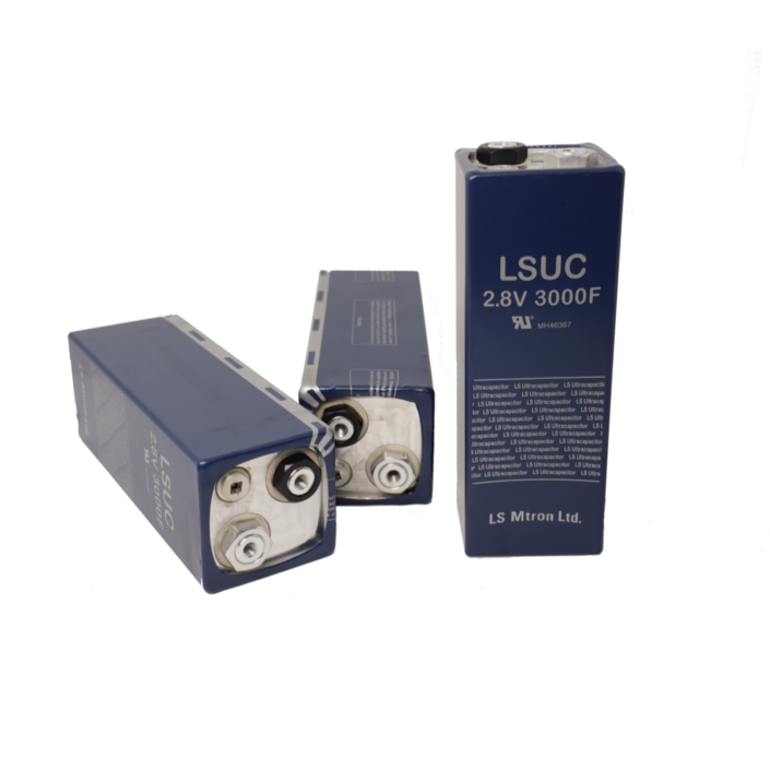 국산 LSUC 2.8V 3000F 슈퍼 커패시터 20230918