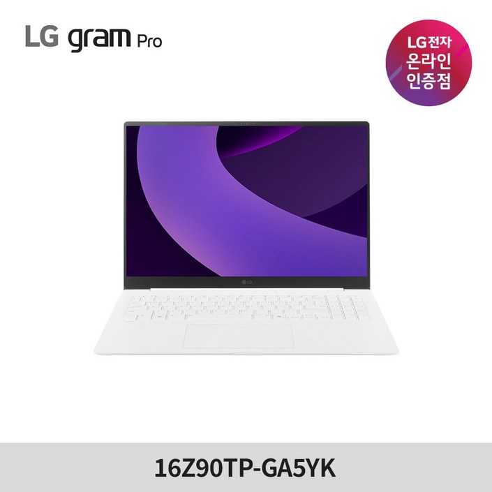 예약판매 2025년 LG전자 신모델 그램 프로 16Z90TPGA5YK 인텔 Ultra 5 윈도우 11 포함 에로우레이크, 16Z90TPGA5YK, WIN11 Home, 16GB, 256GB, 화이트
