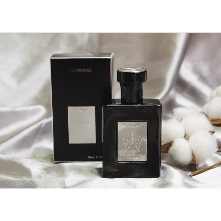 포맨트 포맨 시그니처 퍼퓸 코튼허그 정품 기분좋은 포근함 은방울꽃 베르가못