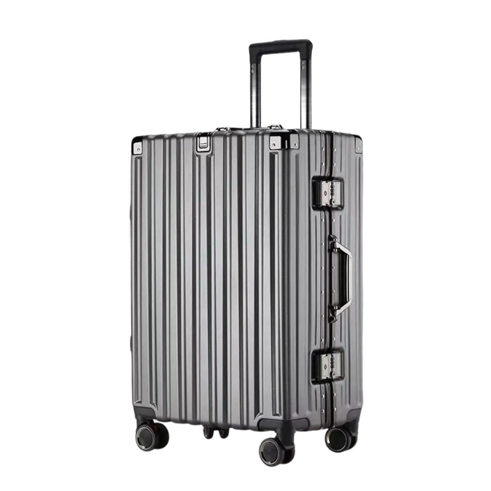 10년AS 남녀공용 캐리어 알루미늄  여행용 TSA식 잠금 캐리어 중대형 캐리어