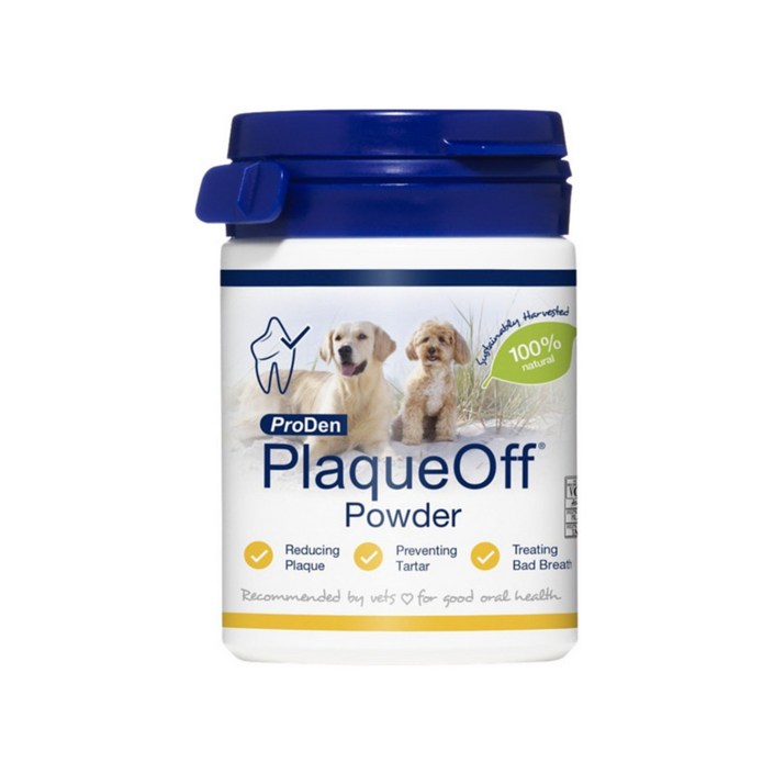 [프로덴] 플라그오프 강아지 파우더 40g