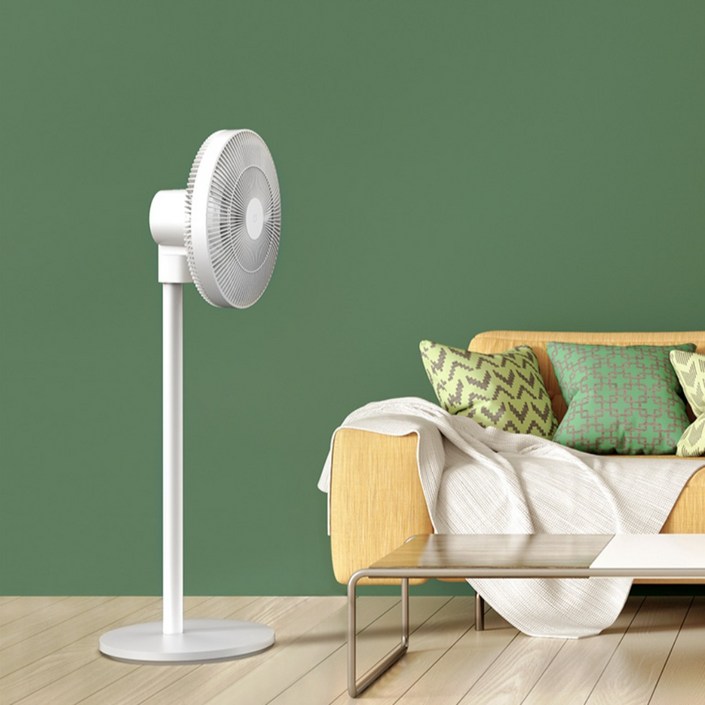샤오미 써큘레이터 무선 선풍기 5세대 리모컨 불포함 스탠드 선풍기