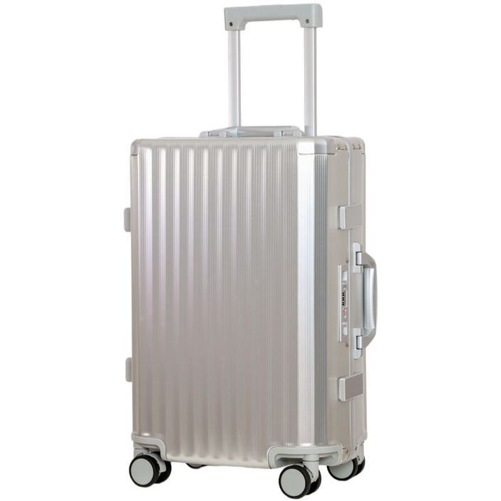 디커빈 가디언 풀 알루미늄 메탈 기내용 캐리어