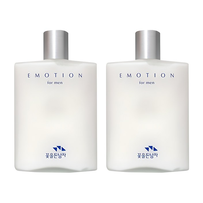 꽃을든남자 이모션 로션 160ml/ 아로마틱 향취의 감성 로션