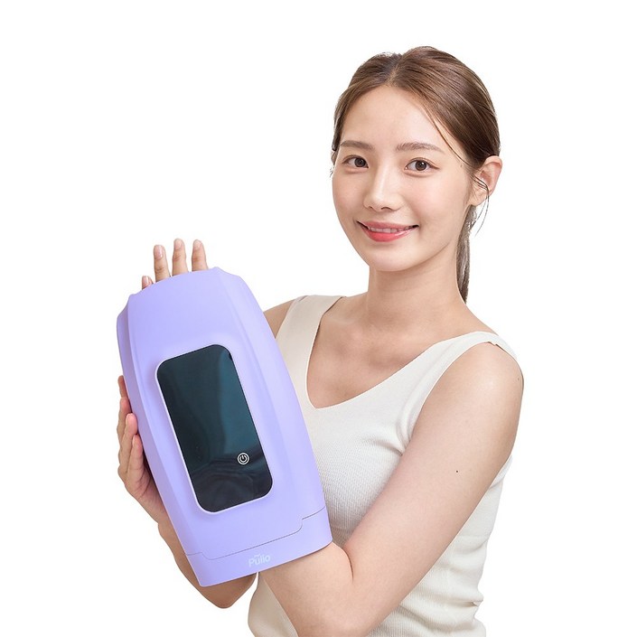 풀리오 본사 H001 풀리오 손 손목 마사지기