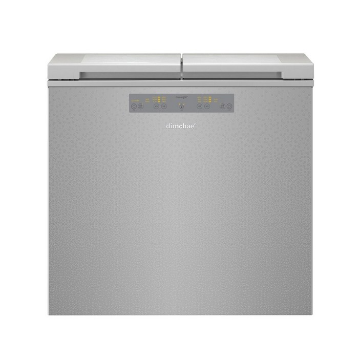 위니아 딤채 김치냉장고 뚜껑형 200L 2도어 VDL20KBWRST 딤채 공식인증점 전국무료설치