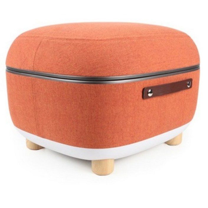 휴테크 레스툴 힐링퍼니처 발 마사지기 HT-M215