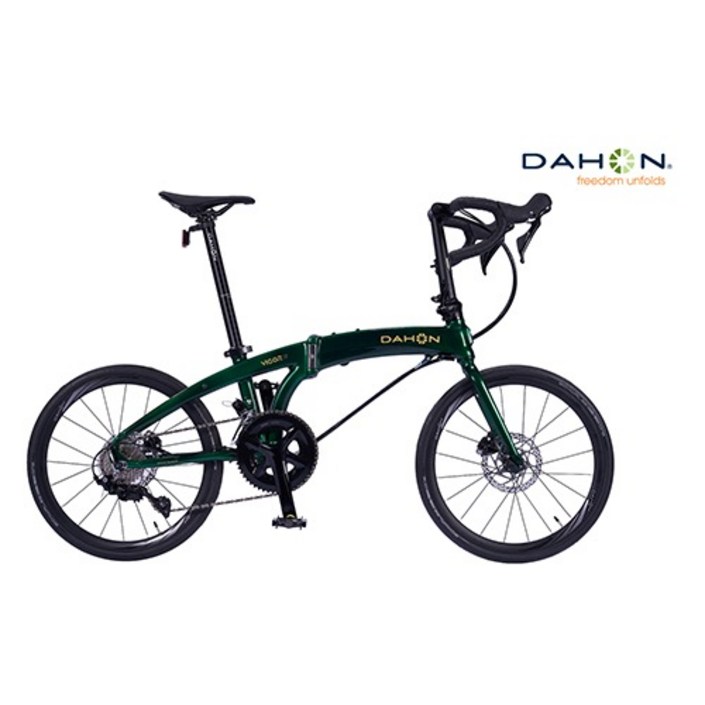 다혼 VIGOR LT 드롭바버전 22단 20인치 폴딩 미니벨로 100완조립 100완조립