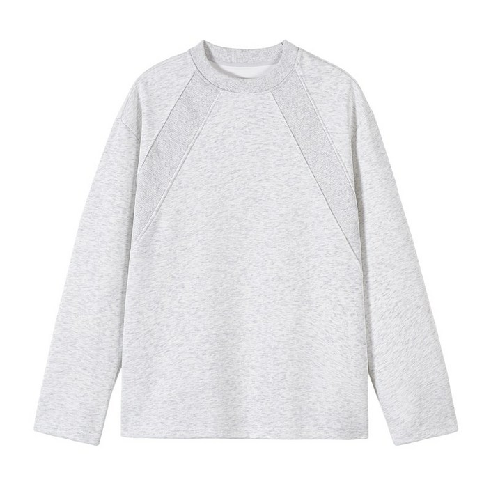 남자 특가 긴팔 무지 쭉티 데일리룩 4켈러