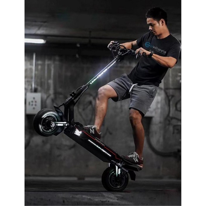 듀얼트론 STORM 전동킥보드