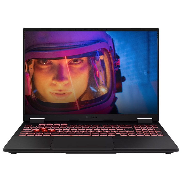 에이수스 2025 TUF 게이밍 A16 라이젠7 지포스 RTX 5060, Jaeger Gray, 1TB, 16GB, WIN11 Home, FA608UMQT043