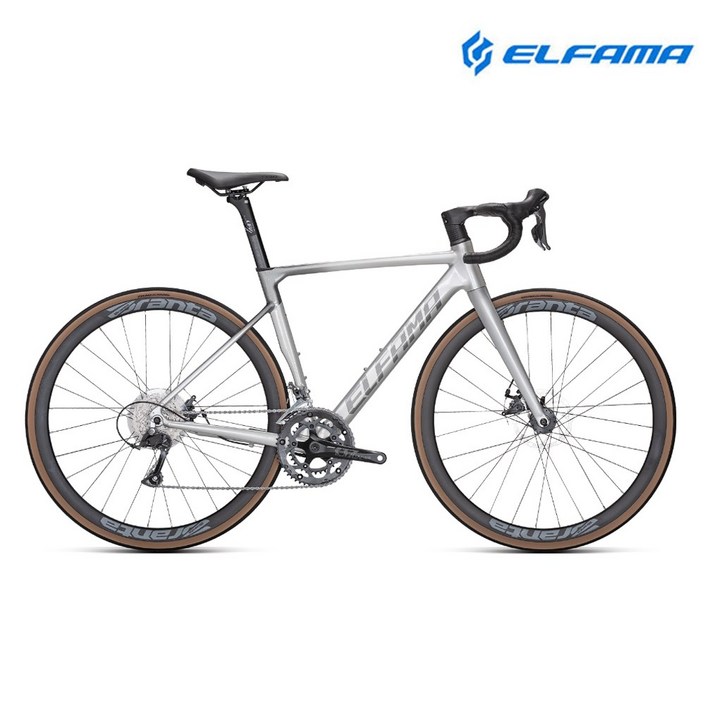 2024년 엘파마 로드너 에어로 로드바이크 클라리스16단 사이클