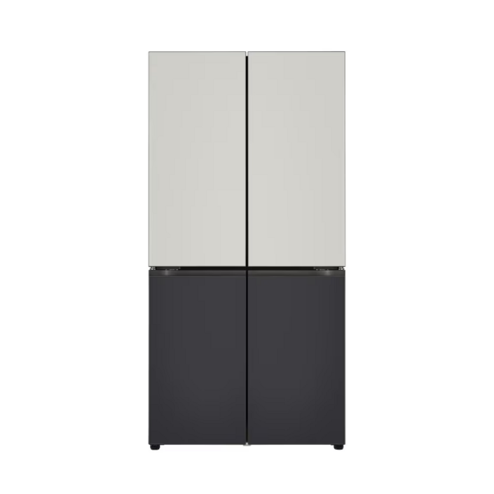 LG M874MGB031S 오브제컬렉션 양문형냉장고 875L