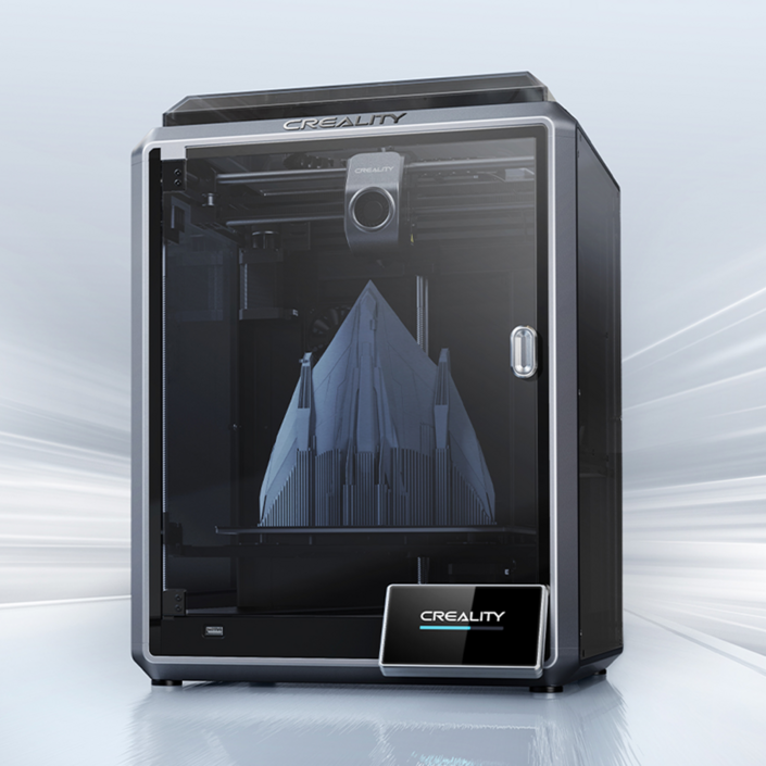 CREALITY 초고속 3D 프린터 모델링 저소음 핸즈프리 오토 레벨링 손도리 케이원 K1 3D PRINT CREALITY 초고속 3D 프린터 모델링 저소음 핸즈프리 오토 레벨링 손도리 케이원 K1 3D PRINT
