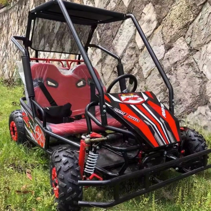 4륜 카트 버기카 오프로드 ATV 액티비티 레저 사발이