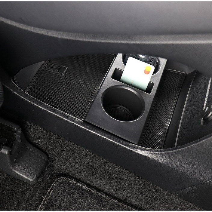 유투카 호환 팰리세이드 콘솔트레이 하단 차량용 수납함, 팰리세이드22년4월이전