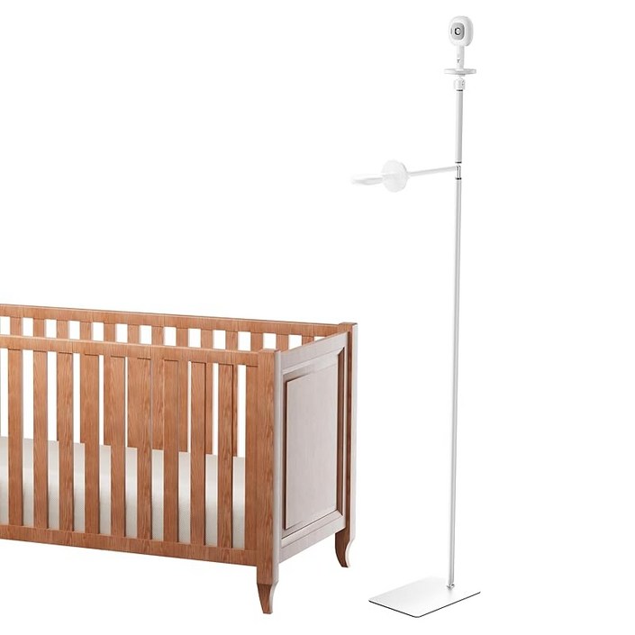 높이 2.2미터 6단계 조정 연장 Tapo 카메라 스탠드 플로어 스탠드형 TP-Link Tapo C200/C210/C220/C230지원 각도 높이 자유 조절카메라 암거치대