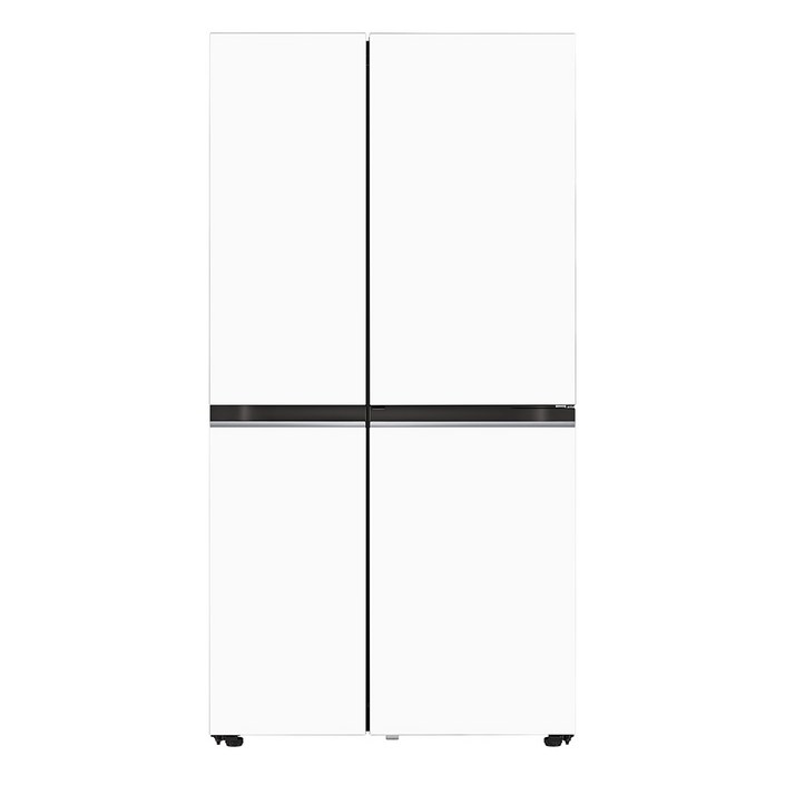 LG전자 디오스 오브제컬렉션 빌트인타입 매직스페이스 양문형 냉장고 메탈 652L 방문설치 - 쇼핑뉴스
