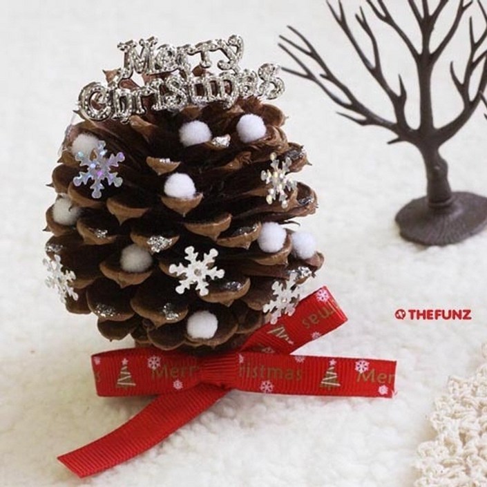 더펀즈 솔방울트리5인용