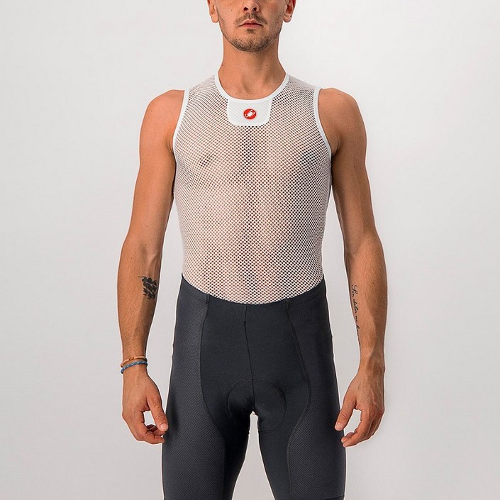 Castelli 내의/CORE MESH 3 SLEEVELESS, 코어 메쉬 3 민소매