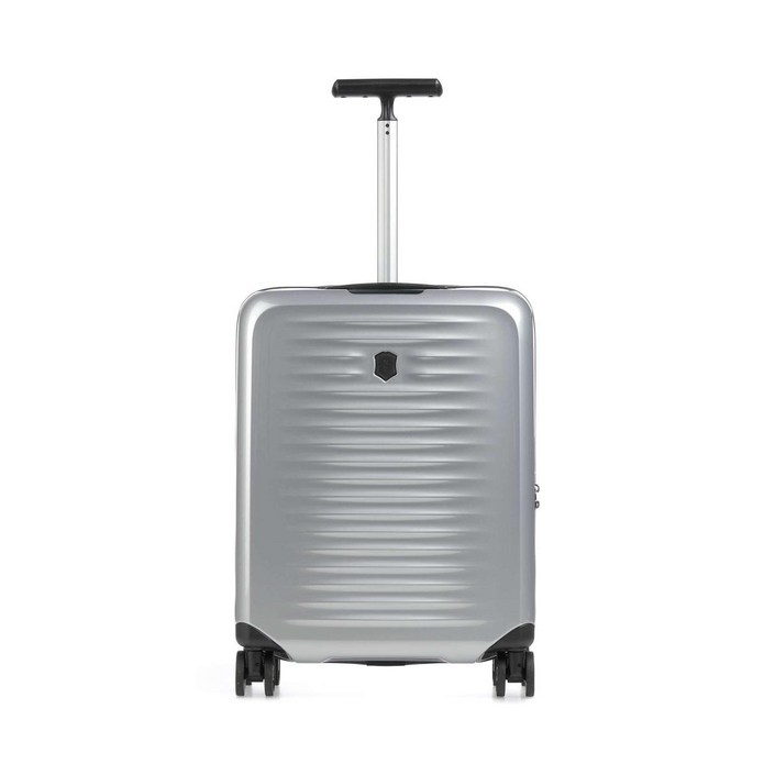 빅토리녹스 Victorinox 에이록스 글로벌 스피너 4륜 실버 55cm 여행 가방 캐리어 213203