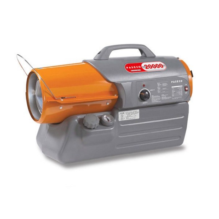 파세코 PM20000N 열풍기 PM20000후속 45평형 19L 체육관 비닐하우스건조 온풍기