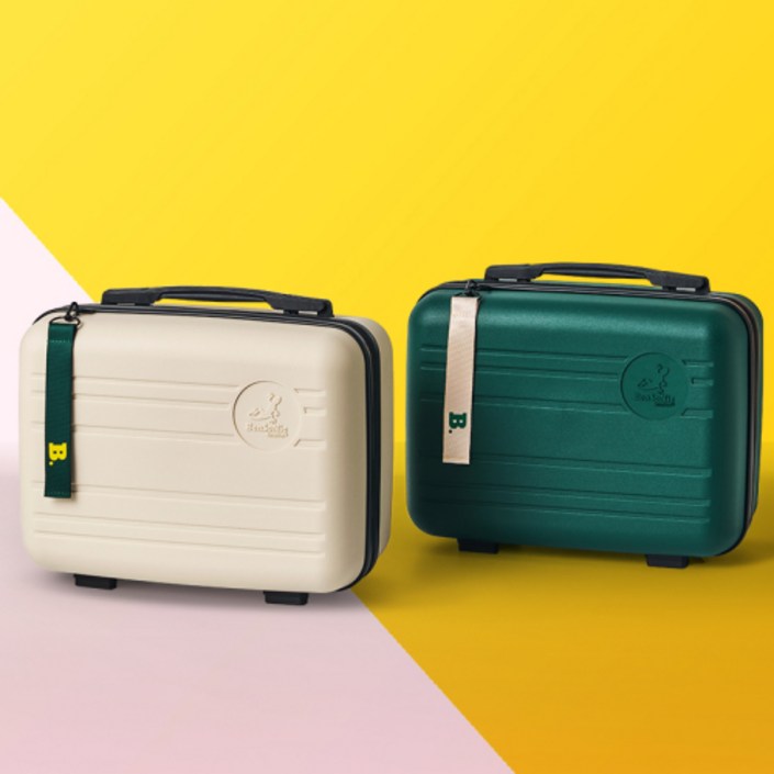 BENSONIC 14인치 레디백 네임택 포함 KAHKIIVORY