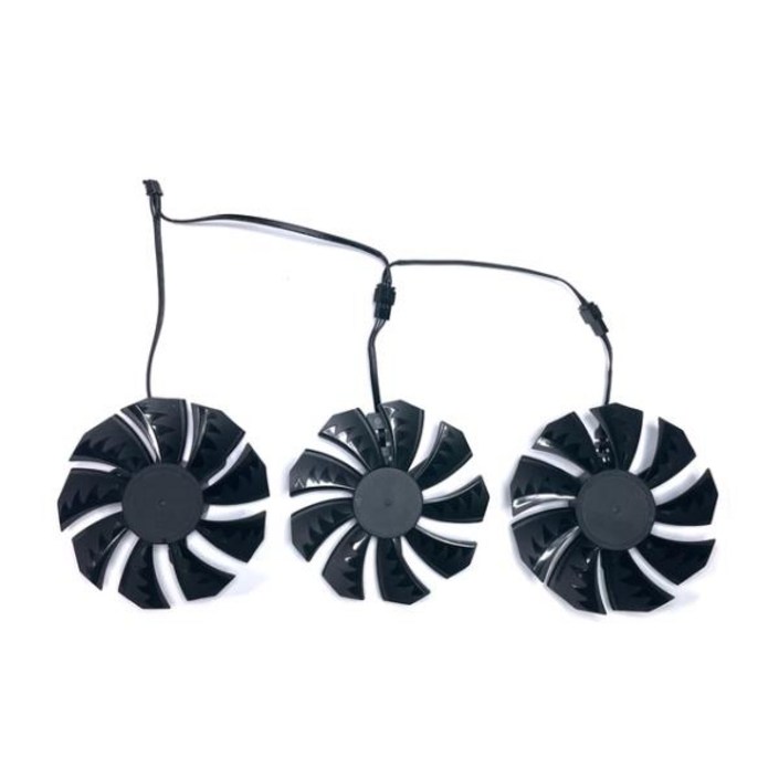 Colorful iGame GTX 1080Ti Vulcan OC 냉각 팬 교체, PLA09215B12H 쿨러, COLORFUL 2060S