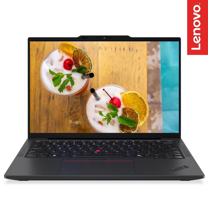 927g 초경량 100 색재현율 Lenovo ThinkPad X13 G6 Intel Arrow Lake, Black, X13 G6 Ultra5, 512GB, 32GB, Free DOS