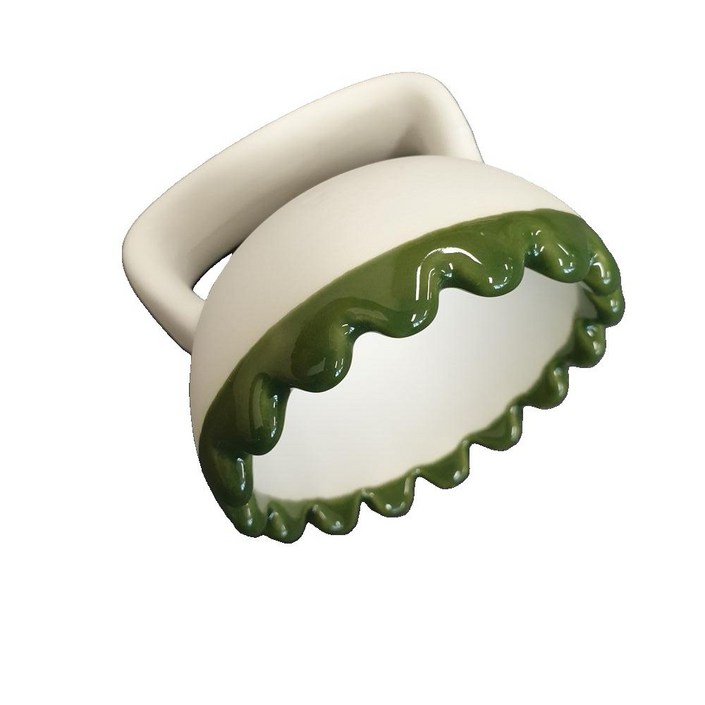 [MEDICOACH] 하루 5분 외모관리 천연 백토 도자기 괄사 페이스 바디 두피 림프 디톡