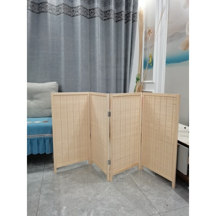 낮은 파티션 가림막 셀프 무타공 가벽 인테리어 병풍 접이식 공간분리 가리개