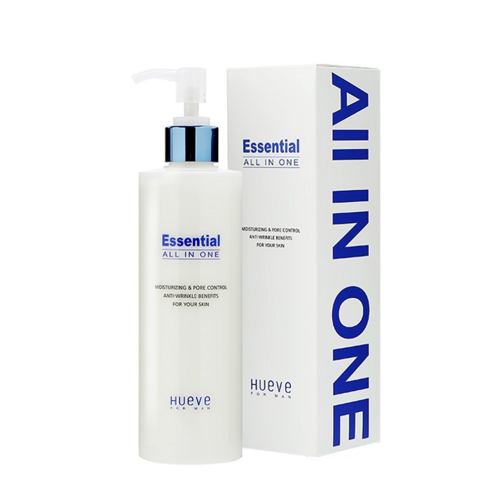 휴브 포맨 에센셜 올인원, 1개, 300ml 휴브 포맨 에센셜 올인원, 1개, 300ml