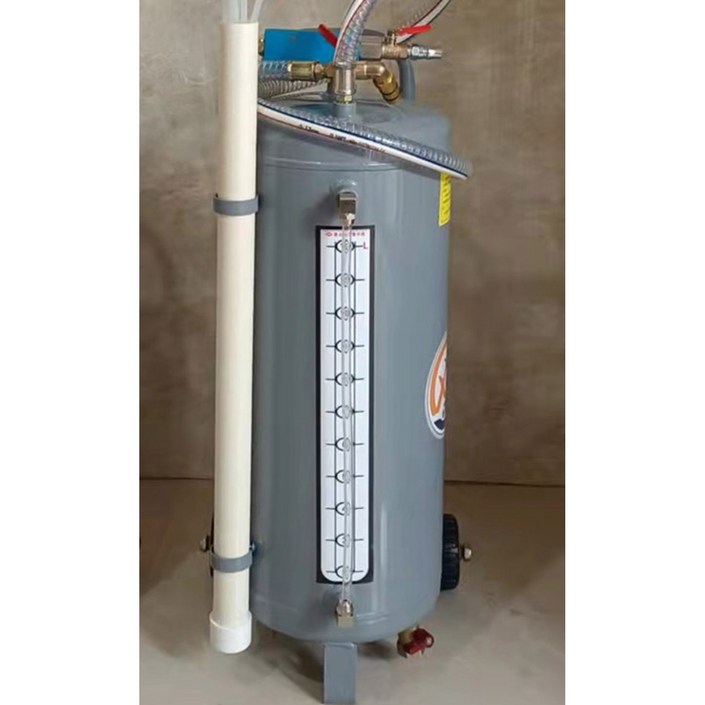 오일흡입기 석션기 에어펌프 자동차 교체 엔진오일