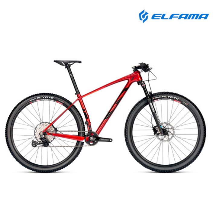 2021 엘파마 판타시아 G275 6100 MTB자전거 12단 카본 99조립
