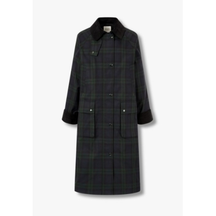 STUDIO TOMBOY 카라배색 트렌치코트9174311971ARDH1730454