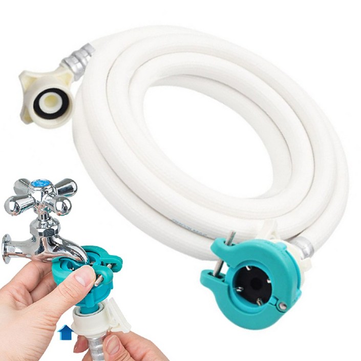 삼성 WF24A9500KB 호환 급수 호스 3M