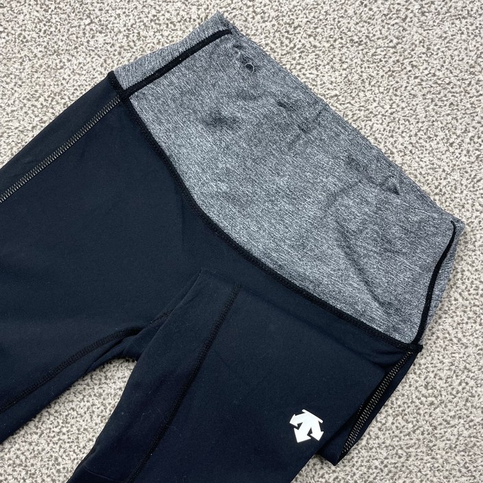 구제의류ㄷㅔ상트 블랙 트레이닝 레깅스 27  빈티지아워 241218