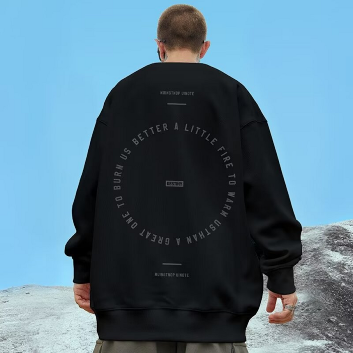 2XL5XL블루제이 빅사이즈 오버핏 프린팅 맨투맨 2XL5XL블루제이 빅사이즈 오버핏 프린팅 맨투맨