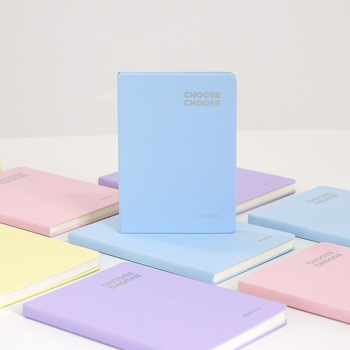 2023 추즈추즈 다이어리 월간 주간 만년 플래너