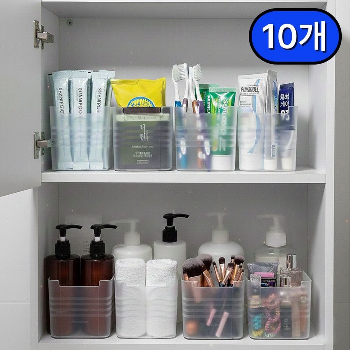 올데이앤 다용도 욕실 정리함