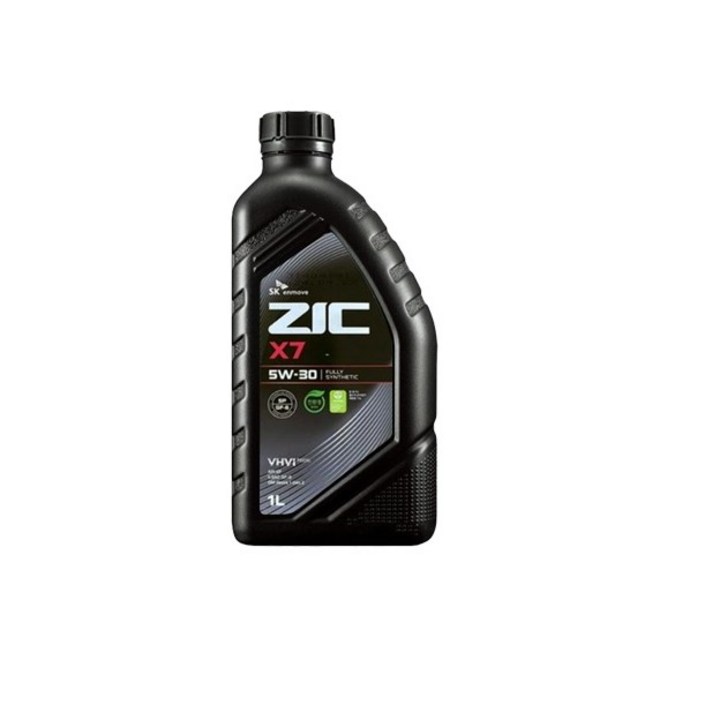 SK 지크 X7 5W301L 프리미엄 합성엔진오일