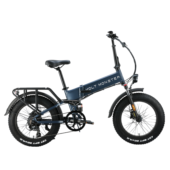 볼트몬스터 2025년 신형 자전거 VT700 FB20P 48V 500W 20Ah 고객직접설치