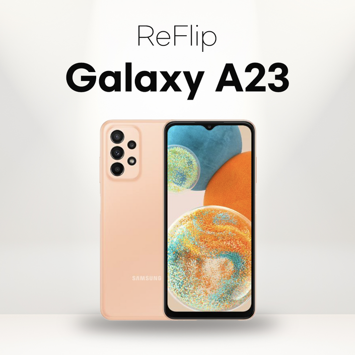 삼성전자 갤럭시 A23 중고폰 리퍼폰 공기계