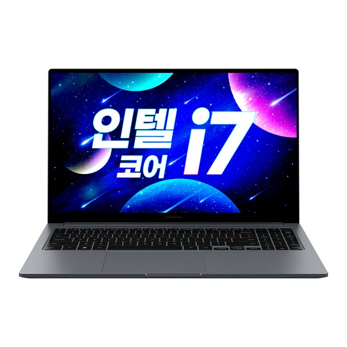 삼성노트북 NT750XGJK71A 인텔 i7 윈도우11 가성비 사무용 대학생 인강용 동영상 업무용 노트북추천 한컴오피스 증정.