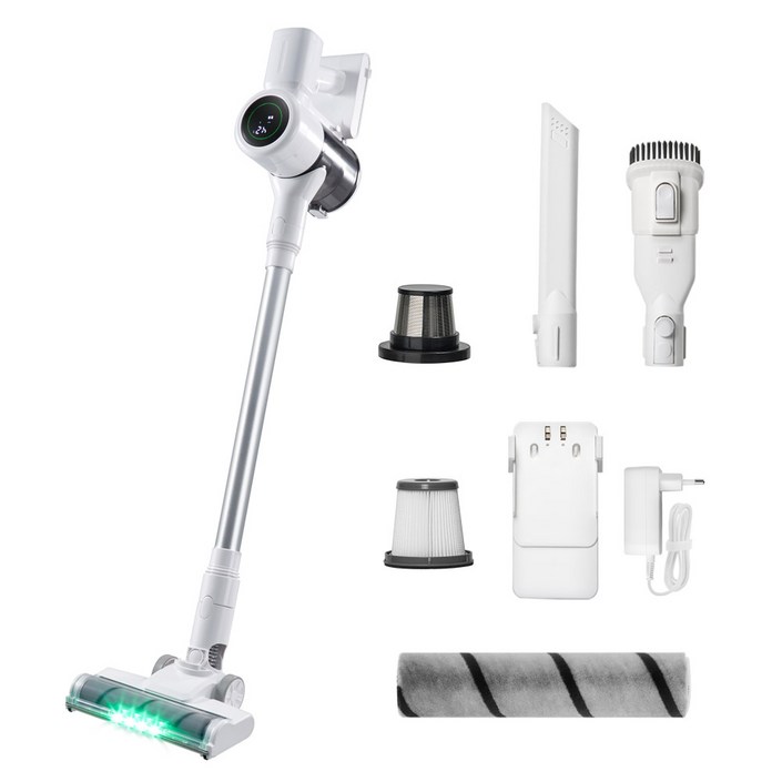 신제품 홈리아 차이슨 무선 청소기 초강력 흡입력  셀프 스탠딩  다양한 구성품, HA93BW