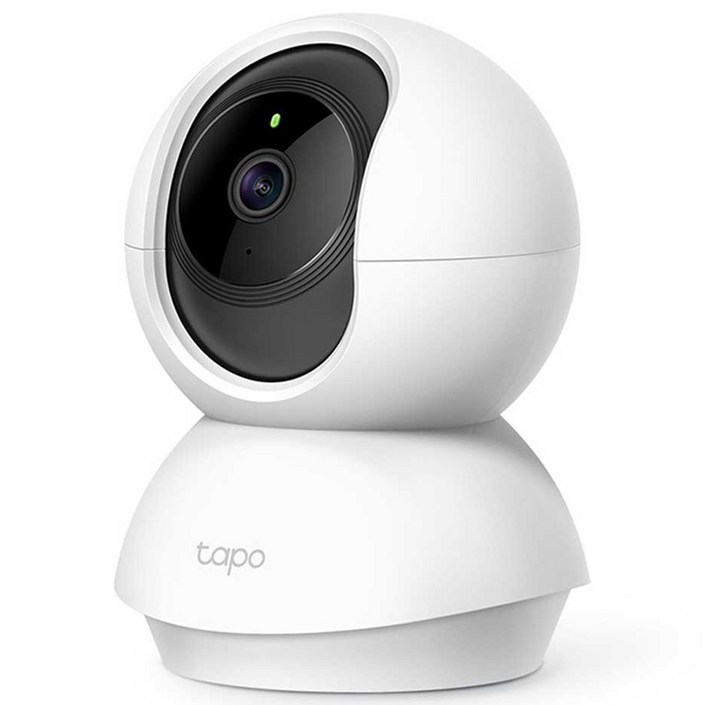 티피링크 타포 회전형 홈 보안카메라 내아이는 소중하니깐 TPlink Tapo Home Camera, TAPO TC70, 1개