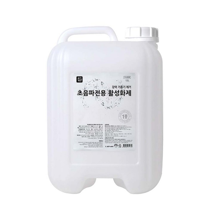 공간케어 초음파식기세척기세제 초음파활성제 13L, 13L, 1개 공간케어 초음파식기세척기세제 초음파활성제 13L, 13L, 1개
