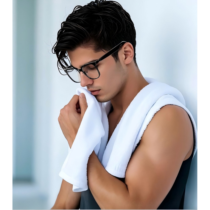 2026 신형 블루투스 AI 안경 블루투스 통화 음성 비서 음악 재생 블루투스 안경