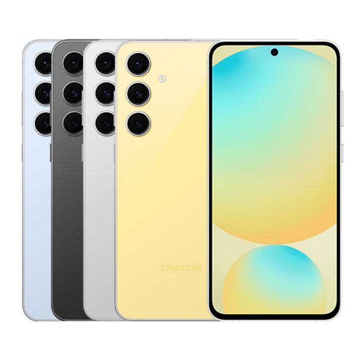 단기전시 풀박스패키지 삼성 갤럭시S24 FE 256GB 자급제삼케플 가입 가능, 256GB, 블루